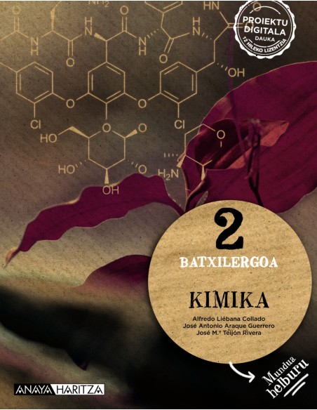 KIMIKA 2ºBATXILERGOA MUNDUA HELBURU EUSKADI 2023